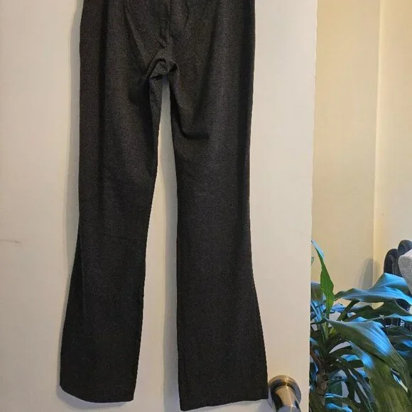 Bundle of 2 gray Yoga exercise Pants size Med and L - Picture 7 of 10